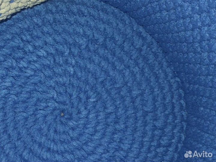 Корзина для хранения игрушек большая