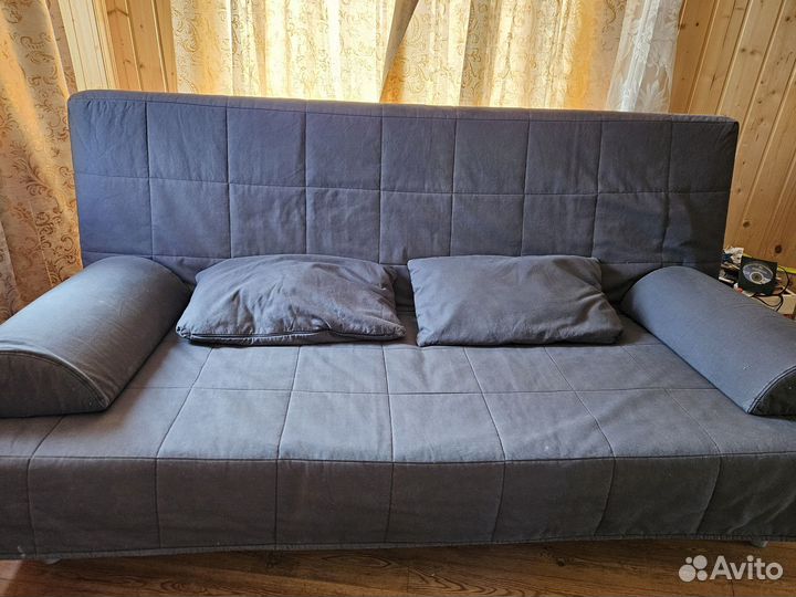 Два дивана IKEA Beddinge