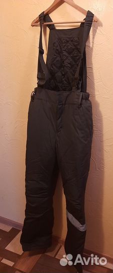 Зимний полукомбинезон