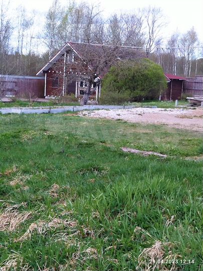 Дом 212 м² на участке 45 сот.