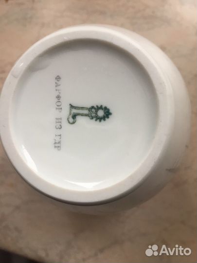 Чайный сервиз