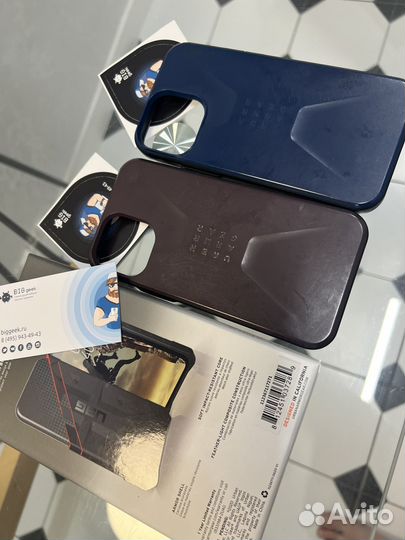 UAG Чехол на iPhone 12 pro max