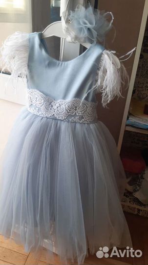 Платье детское