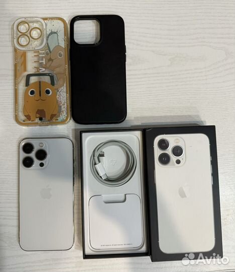 iPhone 13 Pro, 128 ГБ