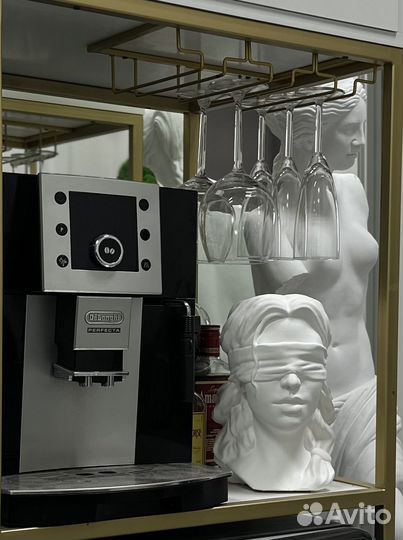 Кофемашина Delonghi esam 5450