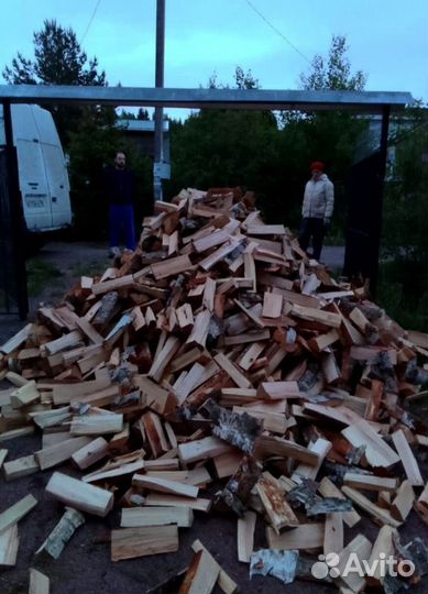 Дрова Осина любого объема