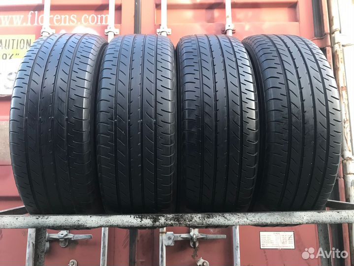 Yokohama BluEarth E51 225/60 R18 100H