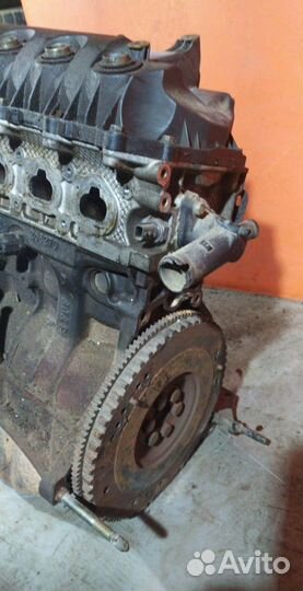 Двигатель Рено 1.2л D4F722