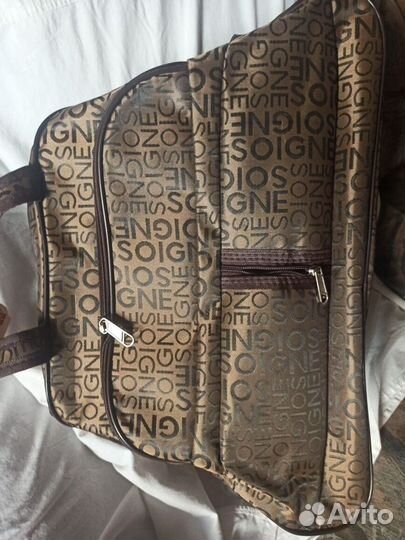 Сумка для путешествий на колесах