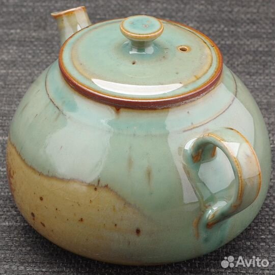 Чайник 205мл, цзиндэчжэньская керамика (402715)