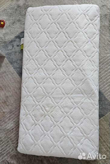 Матрас детский 120 60 бу