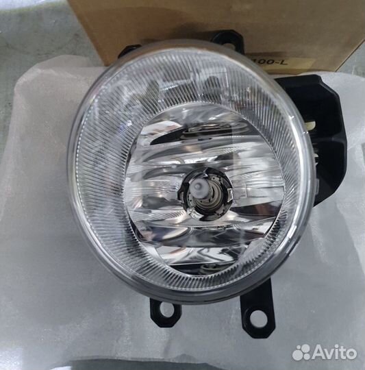 Противотуманные фары RAV4 2020