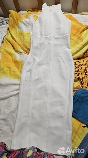 Платье бандажное 42 44