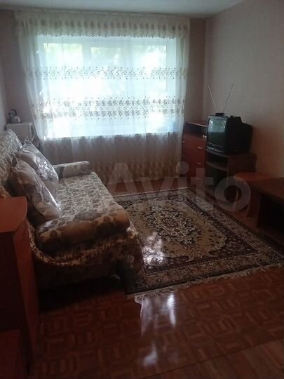 Комната 17,4 м² в 3-к., 2/5 эт.