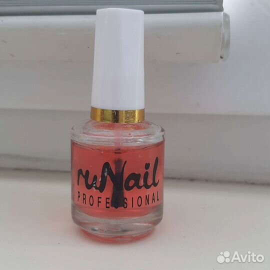 Гель-лаки, топ, масло