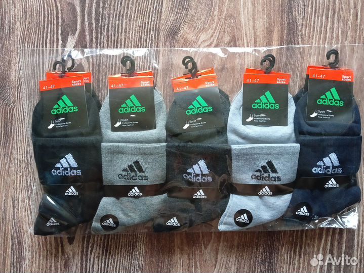 Носки Nike Puma Reebok Adidas