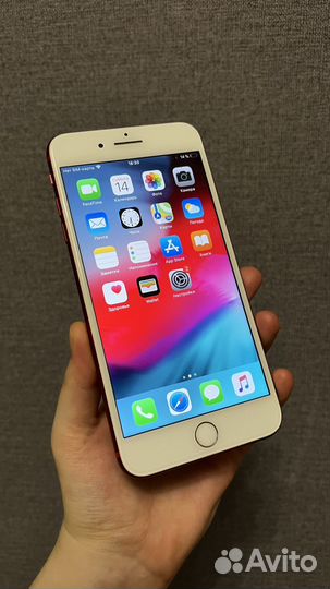 iPhone 7 Plus, 128 ГБ