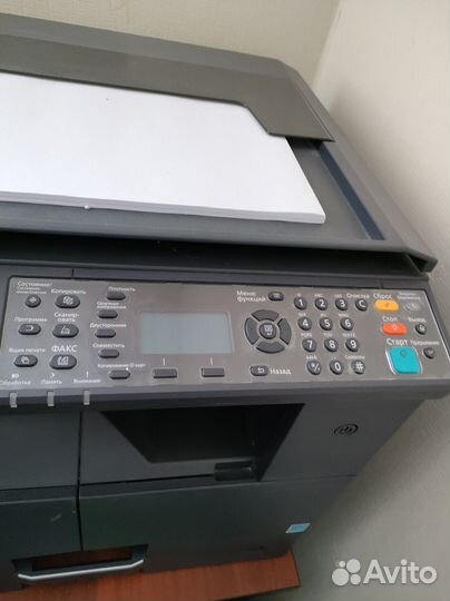 Мфу Kyocera taskalfa 1801