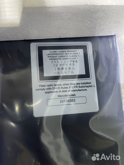 Коммутатор Cisco Catalyst 2960 WS-C2960-48TC-L