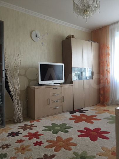 2-к. квартира, 55,1 м², 4/5 эт.