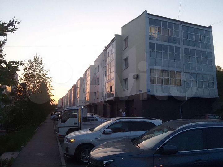 1-к. квартира, 55 м², 3/3 эт.
