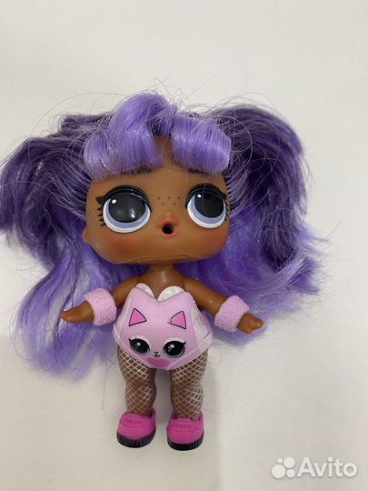 Кукла лол lol оригинал
