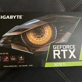 Gigabyte RTX 3070 Ti Gaming OC 8G