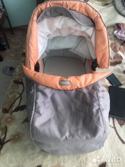 Коляска 2 в 1