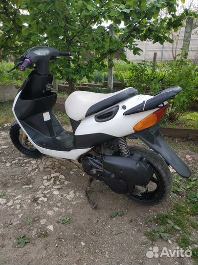 Suzuki ZZ Inch up Sport