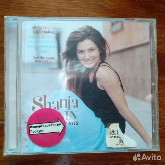 Cd диски фирменные и лицензия из личной коллекции