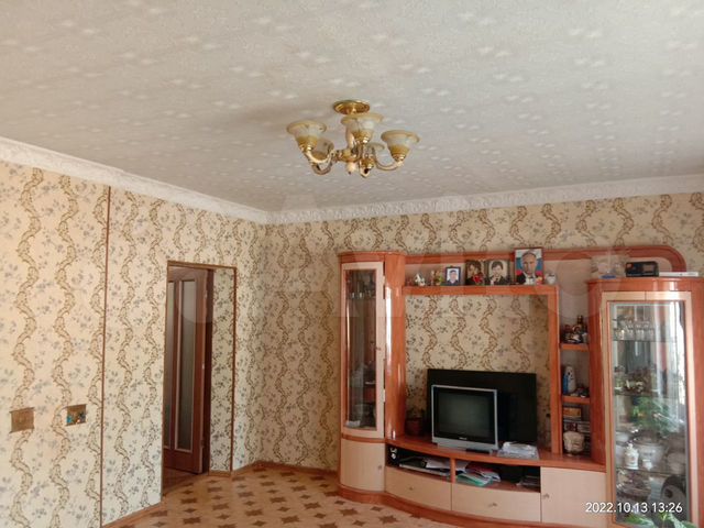 3-к. квартира, 64,2 м², 1/1 эт.