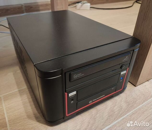Офисный пк core i3 4GB
