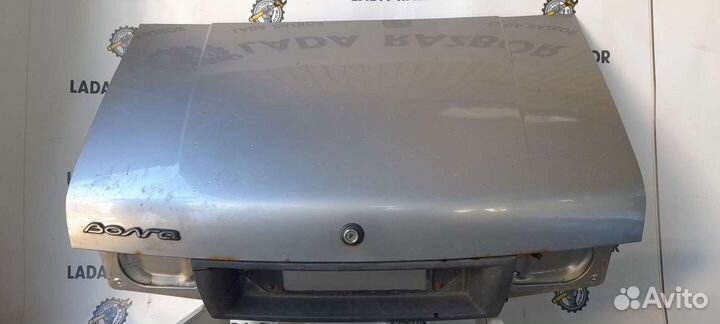 Крышка багажника Волга 3110