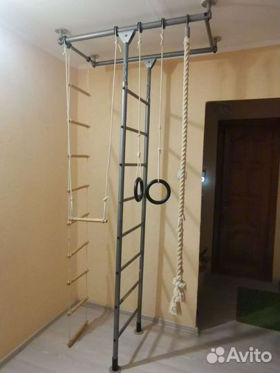 Детский спортивный комплекс