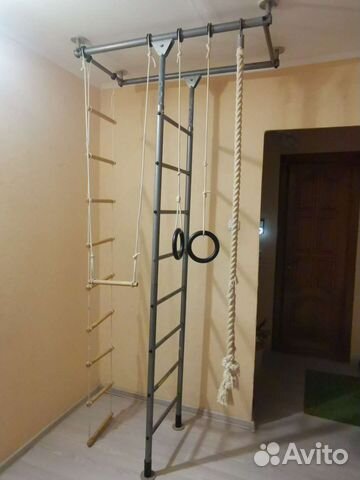 Детский спортивный комплекс