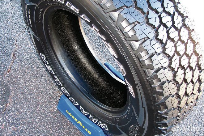 Goodyear Wrangler AT Adventure 255/70 R18 116H