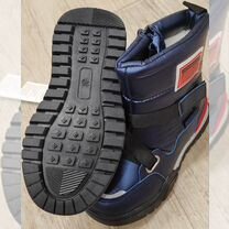 Ботинки зимние 28