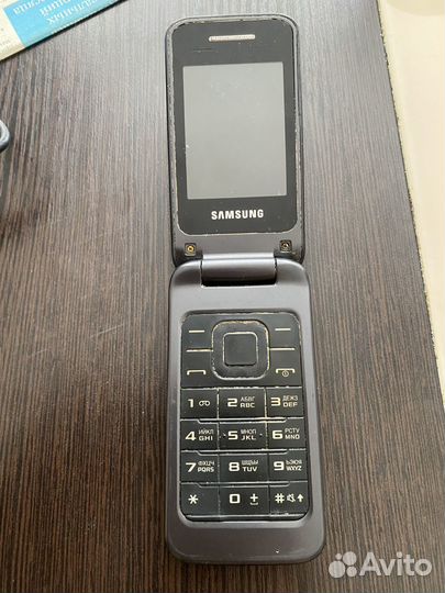 Samsung GT-C3520
