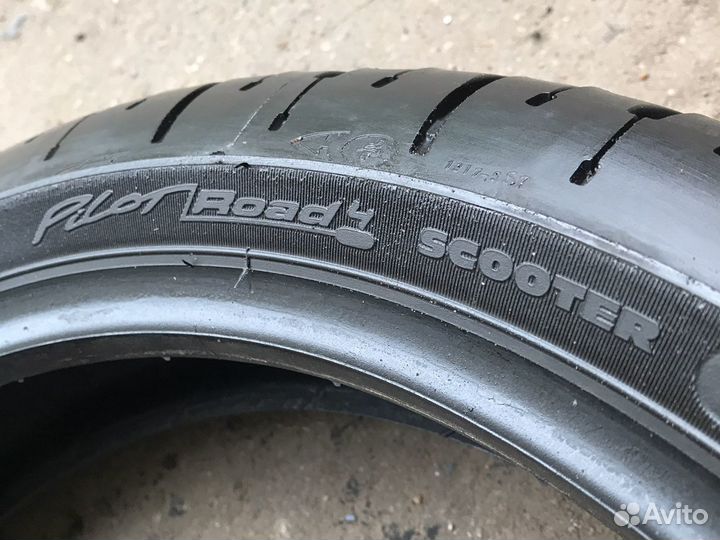 120/70/15 R15 michelin pilot road 4 (F1-2M)