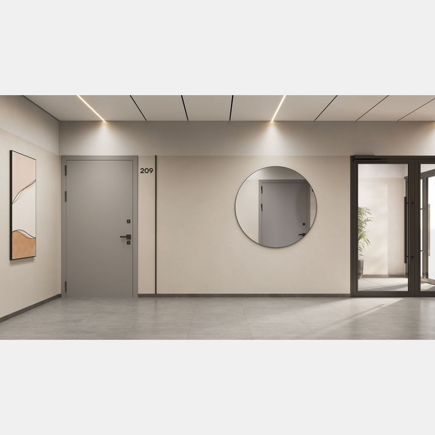 Квартира-студия, 26,3 м², 6/9 эт.