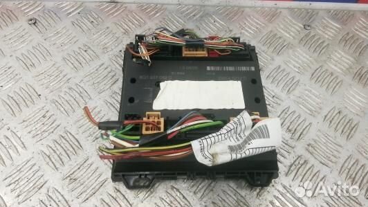 Блок комфорта seat ibiza 3 (OBE07M301)