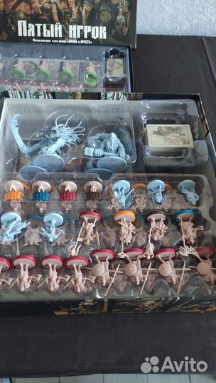 Кровь и ярость