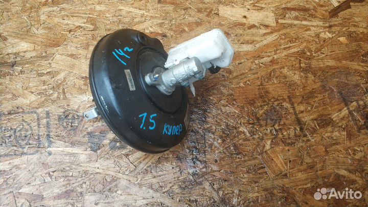 Вакуумный усилитель тормозов Mini Cooper F55 F56