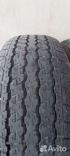 Bridgestone Dueler A/T 265/60 R18