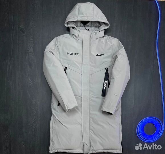 Мужская зимняя парка Nike Nocta