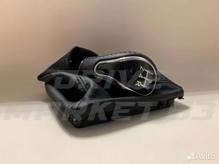 Ручка кпп в стиле Веста