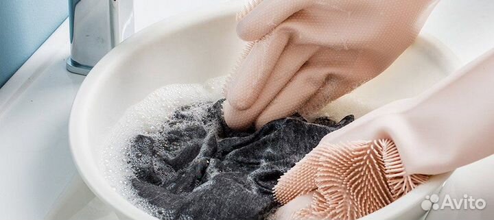 Xiaomi Jordan & Judy - силиконовые перчатки