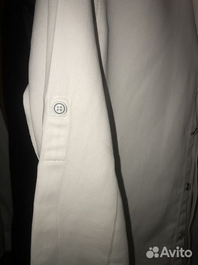 Рубашка белая LC waikiki