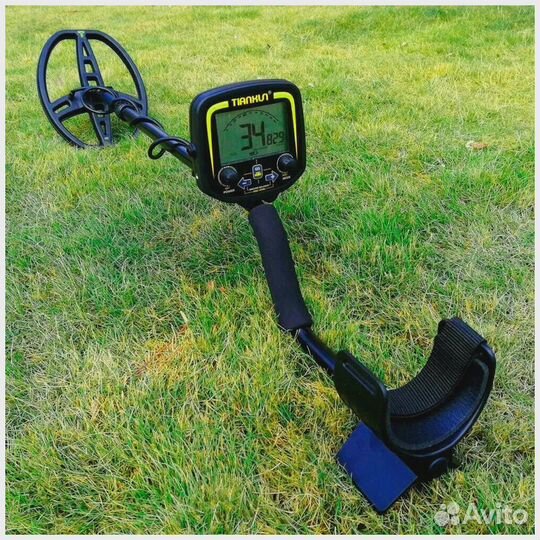 Металлоискатель Tianxun TX-850 TX850 + Аксессуары