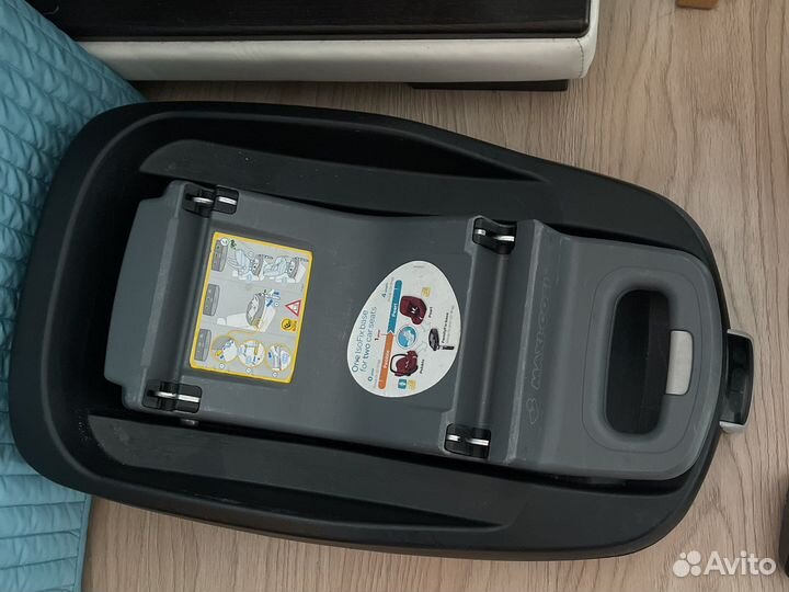 Maxi cosi Pebble и Pearl (9-18кг)